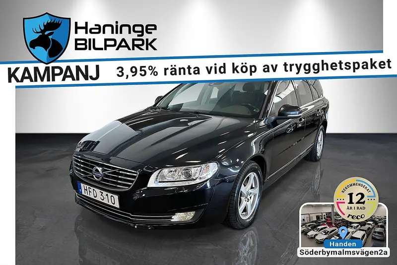 Volvo V70 2015
