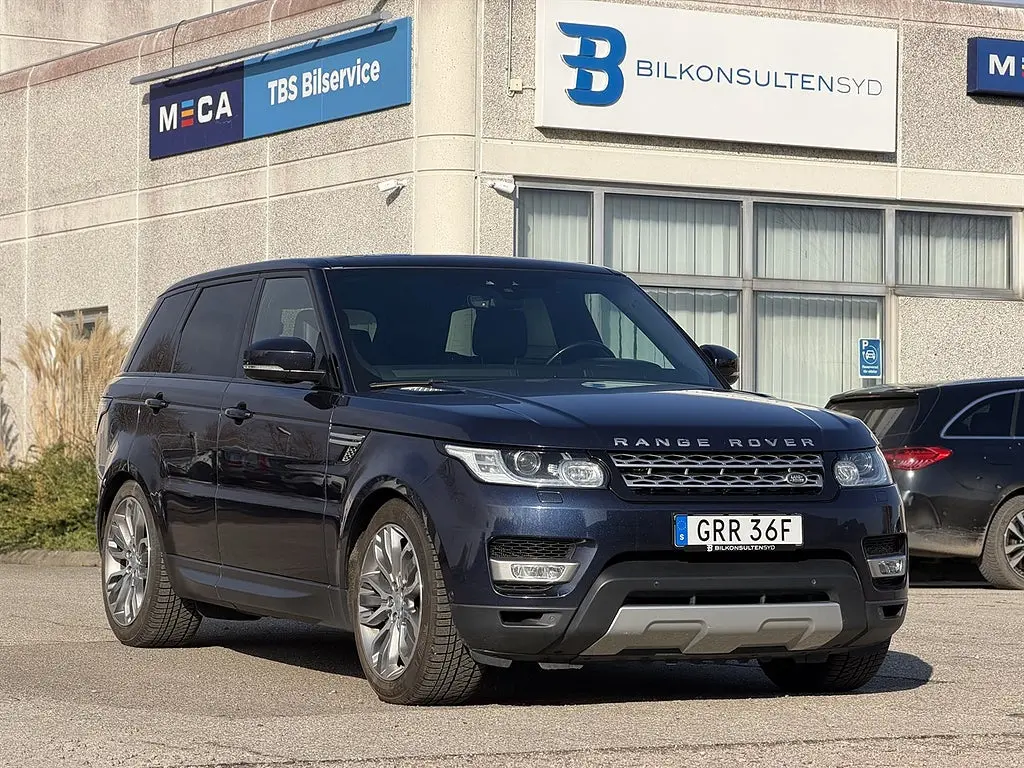 Land Rover Range Rover Sport 2017