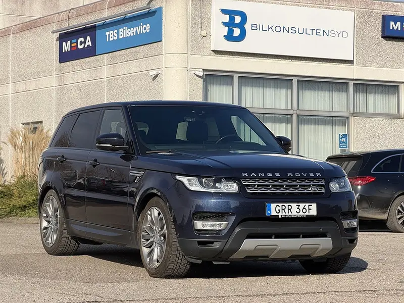 Land Rover Range Rover Sport 2017