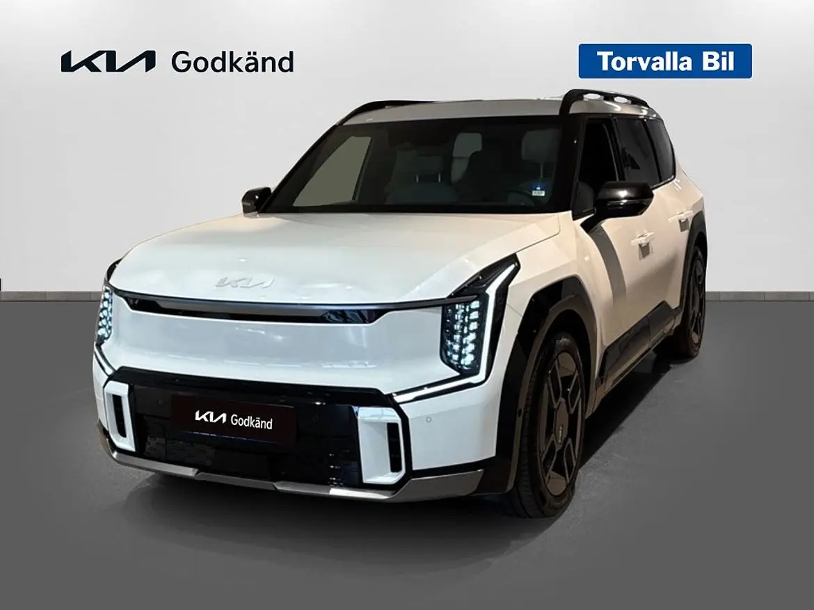 Kia EV9 2025