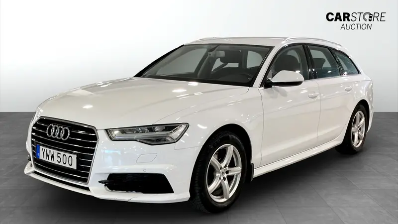 Audi A6 2018