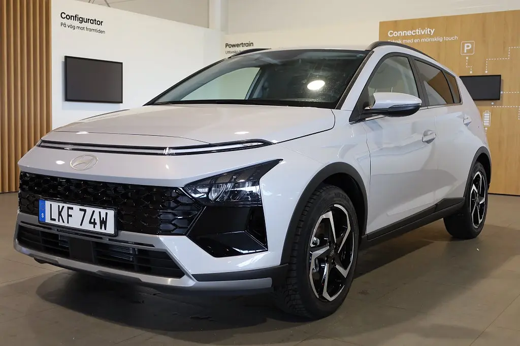 Hyundai Bayon 2027