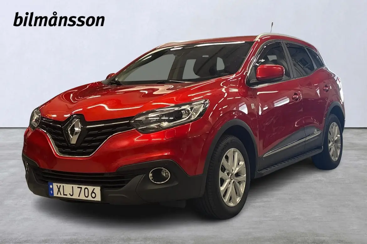 Renault Kadjar 2018