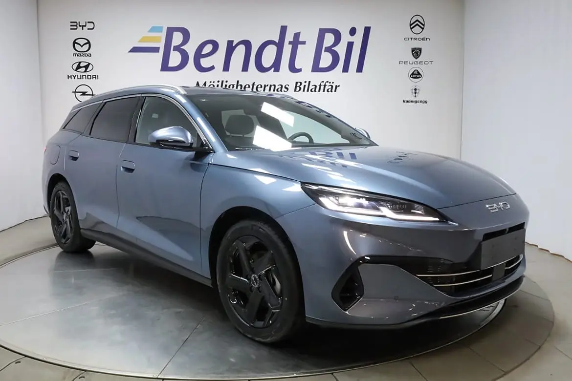 BYD Seal 2026