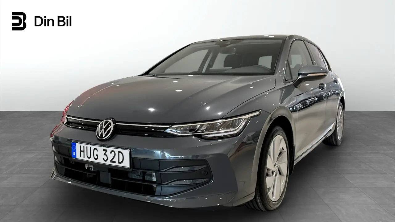 Volkswagen Golf 2025