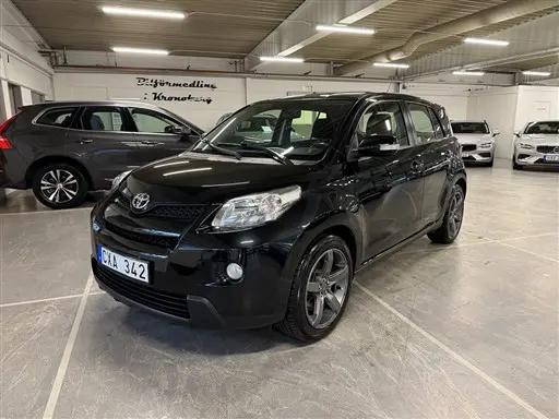Toyota Urban Cruiser 2009
