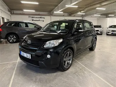 Toyota Urban Cruiser