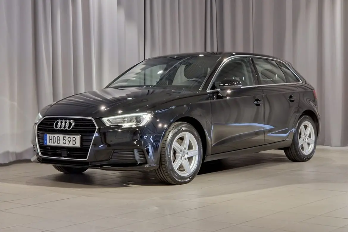 Audi A3 2020