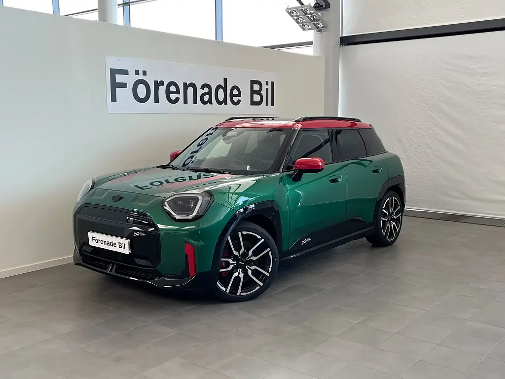 MINI Aceman 2025