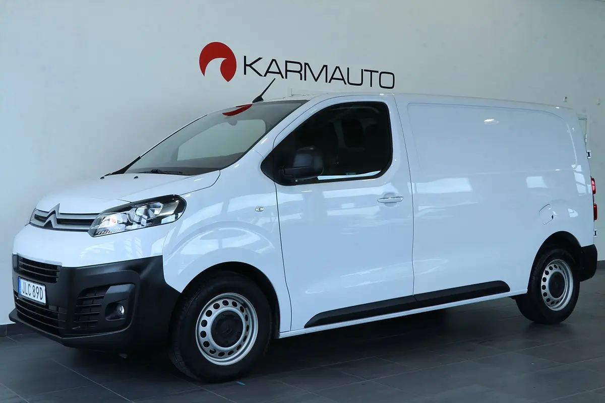 Citroën Jumpy 2023
