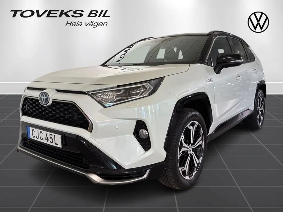 Toyota RAV4 2022