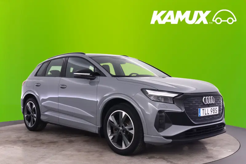 Audi Q4 e-tron 2023