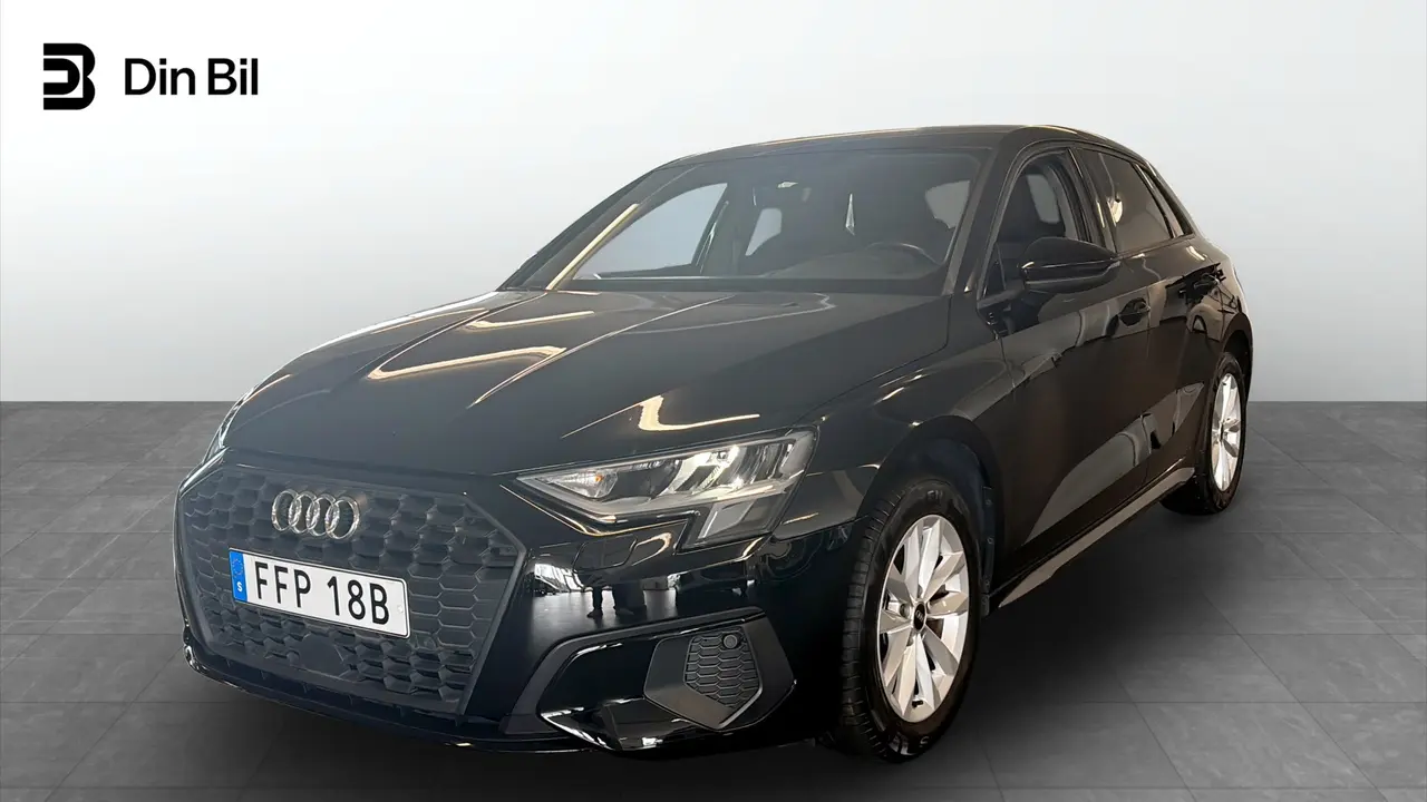 Audi A3 2023
