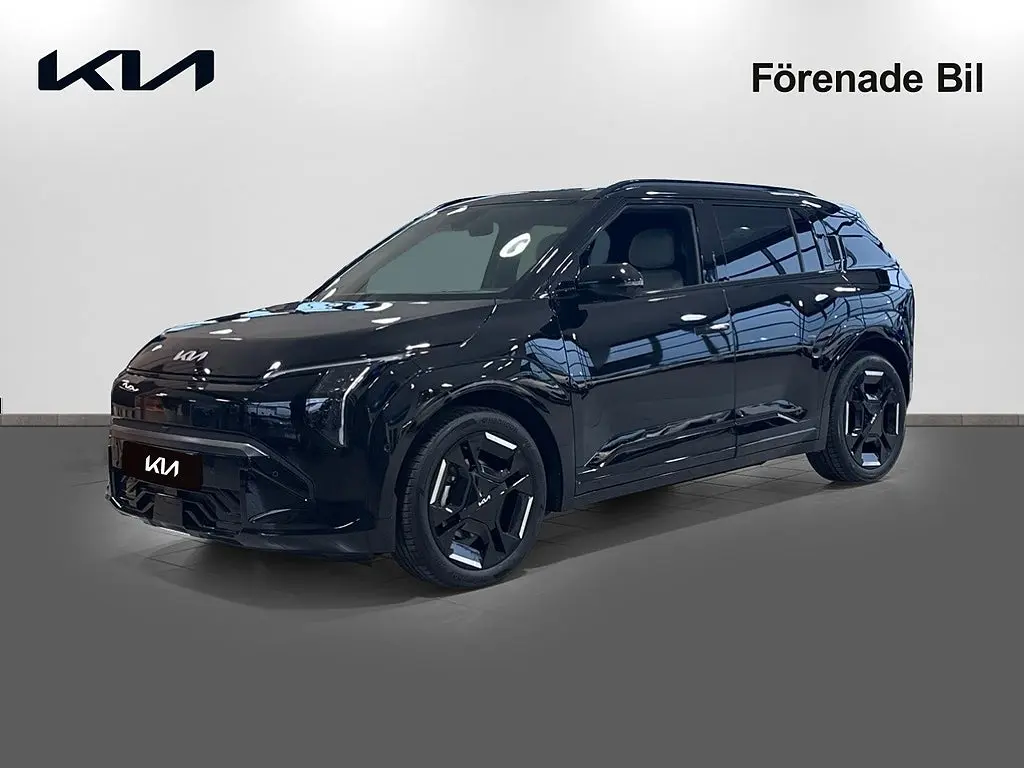 Kia EV3 2027