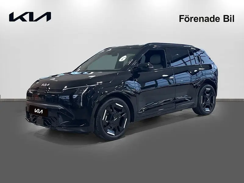 Kia EV3 2027