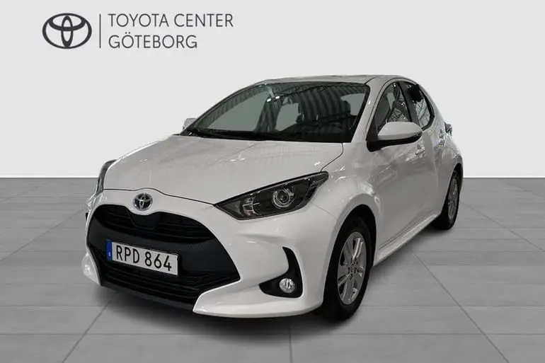Toyota Yaris 2022