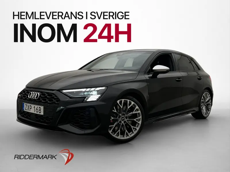 Audi A3 2023