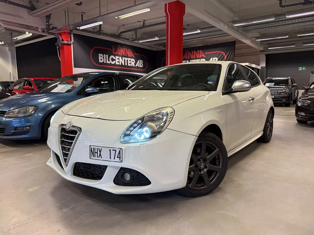 Alfa Romeo Giulietta 2013