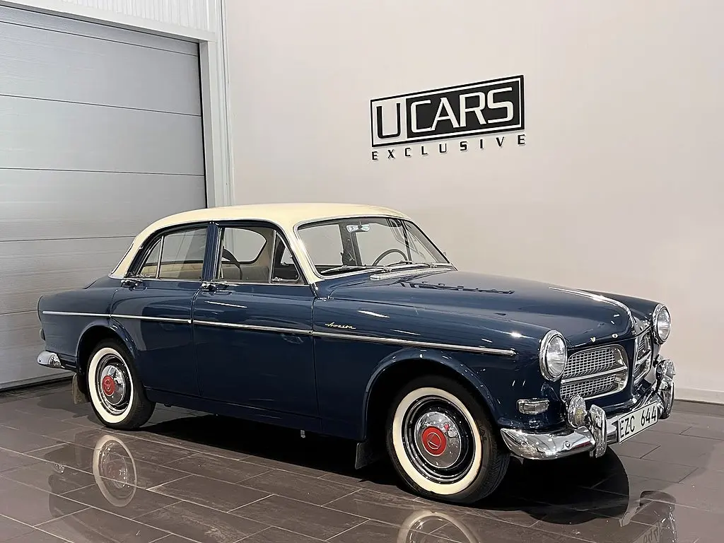 Volvo Amazon 1959