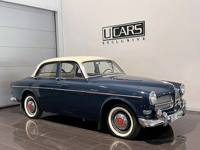 Volvo Amazon 1959