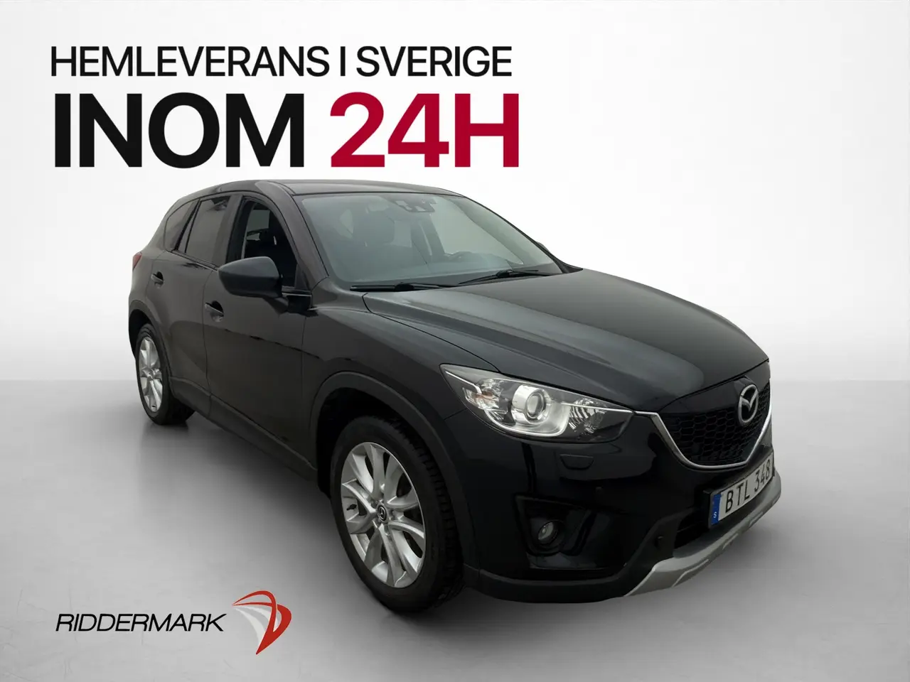 Mazda CX-5 2014