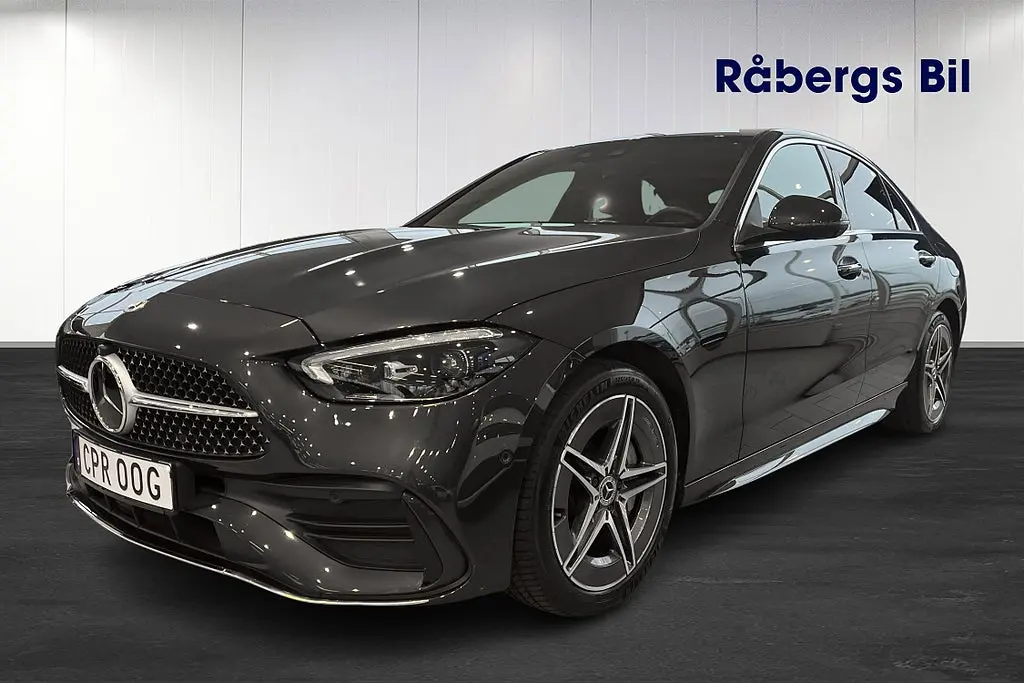 Mercedes-Benz C-Klass 2023