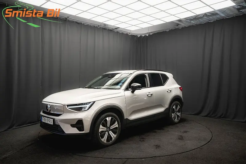 Volvo XC40 2023