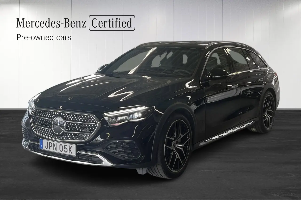 Mercedes-Benz E-Klass 2025