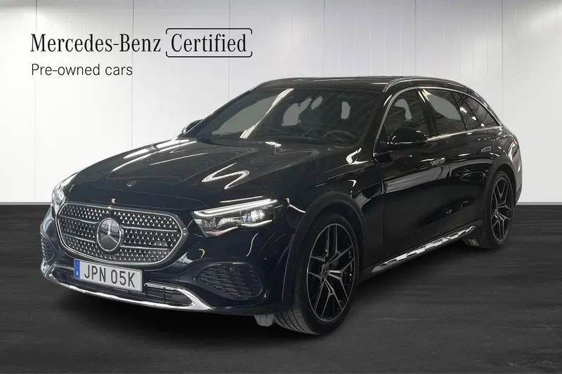 Mercedes-Benz E-Klass 2025
