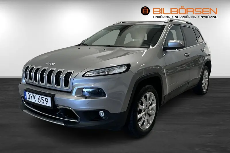 Jeep Cherokee 2016