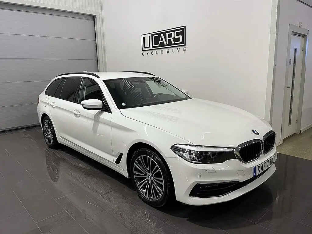 BMW 5-serien 2020