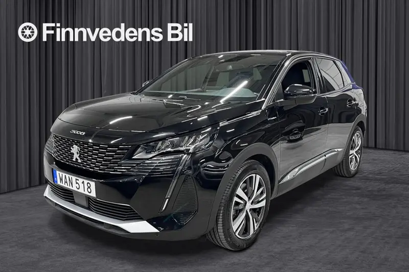 Peugeot 3008 2023