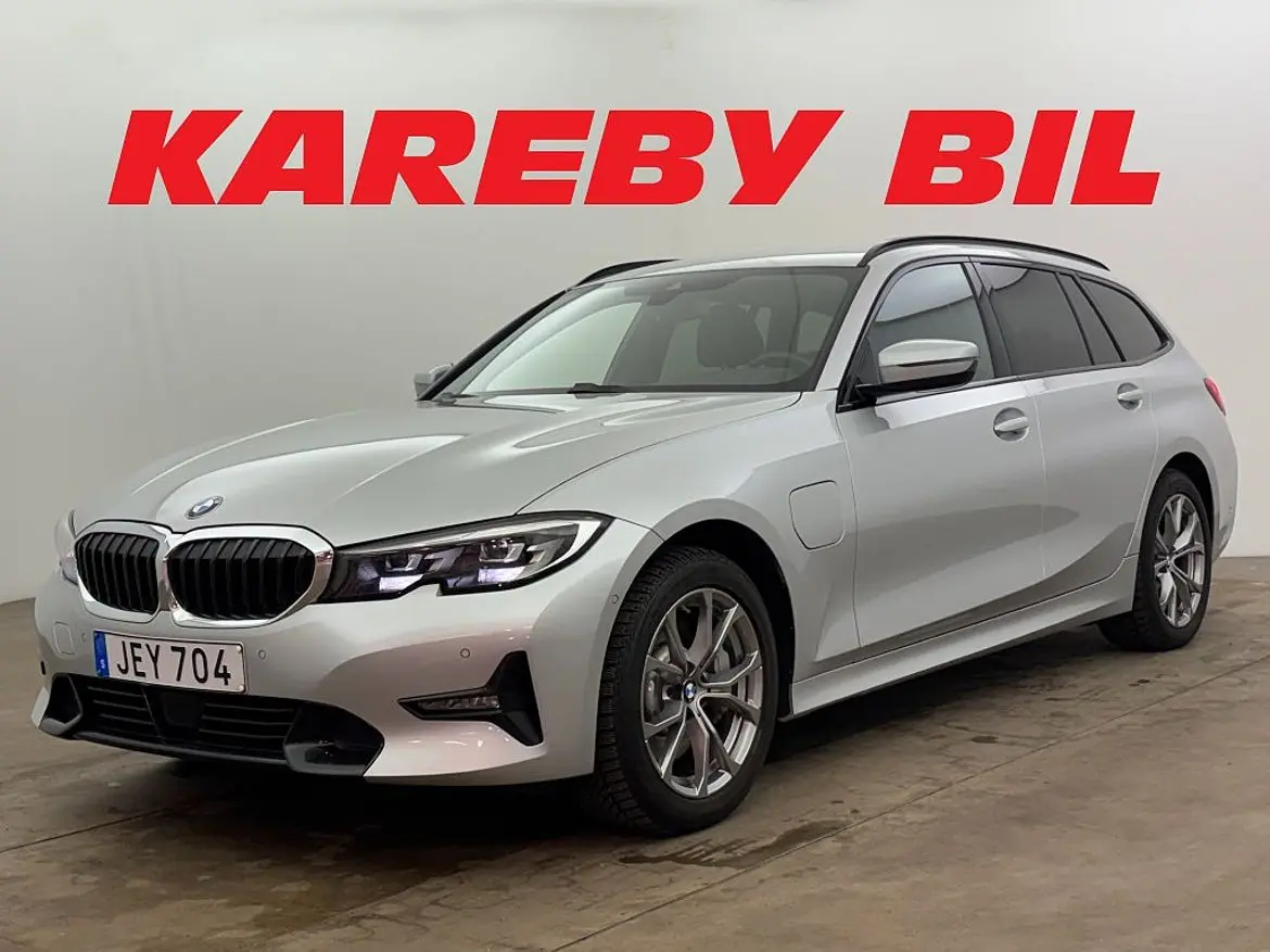 BMW 3-serien 2021