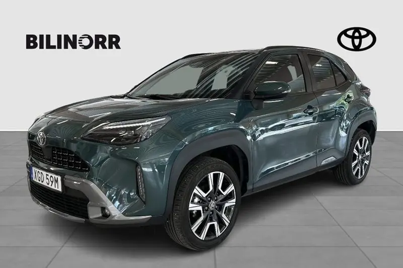 Toyota Yaris Cross 2025