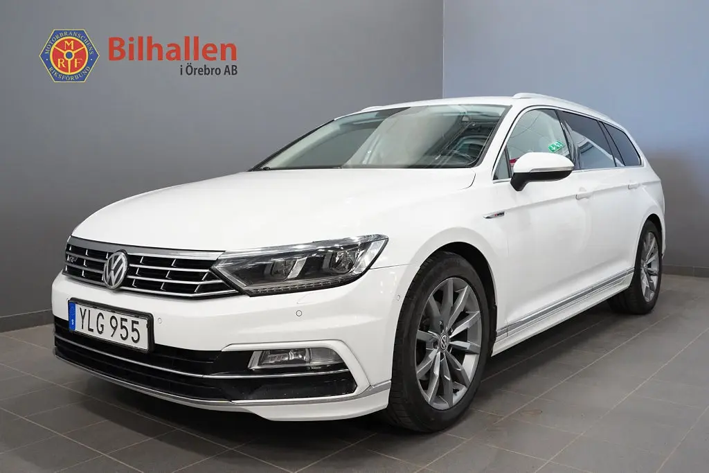 Volkswagen Passat 2017