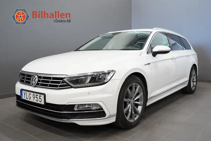 Volkswagen Passat 2017
