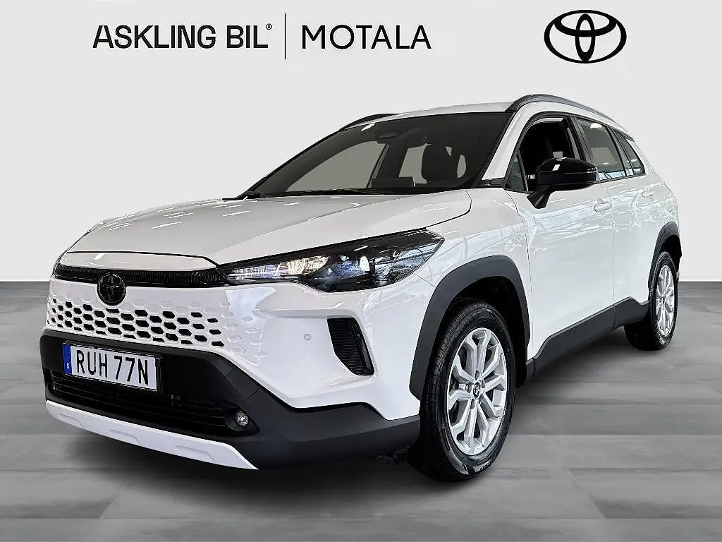 Toyota Corolla Cross 2025