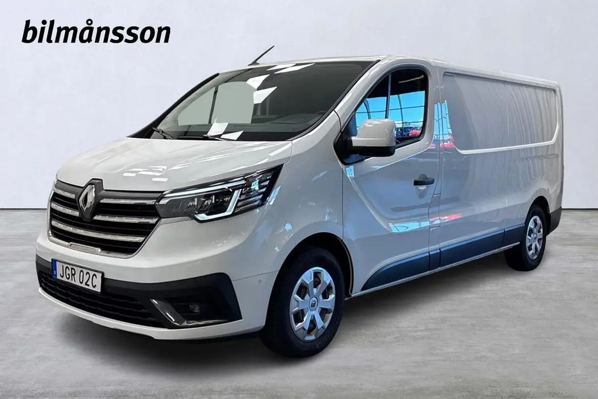 Renault Trafic 2024
