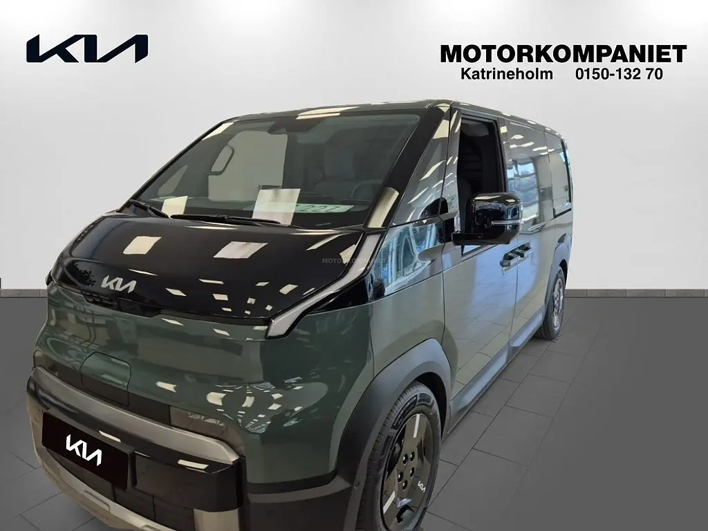 Kia PV5 2026