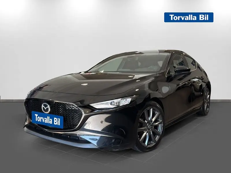 Mazda 3 2019
