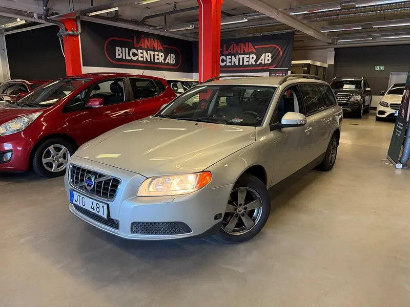 Volvo V70 2010