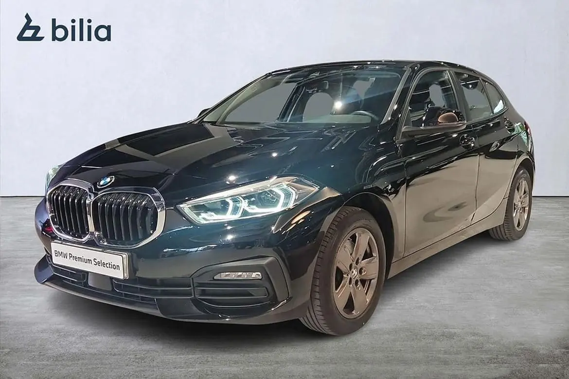 BMW 1-serien 2023