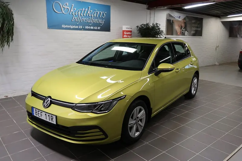 Volkswagen Golf 2023