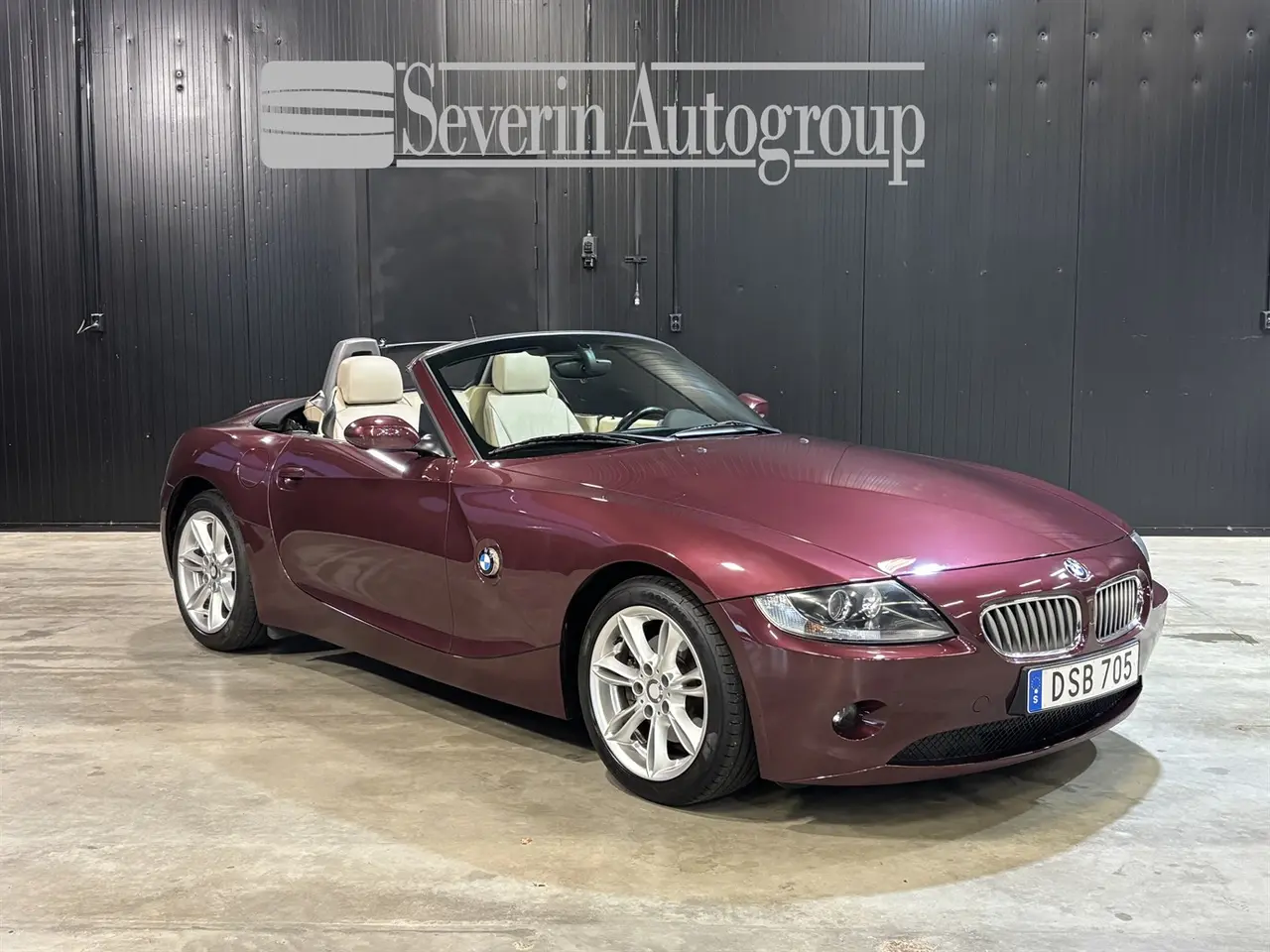 BMW Z4 2005
