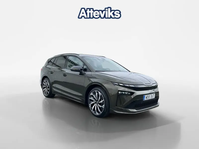 Skoda Enyaq 2027