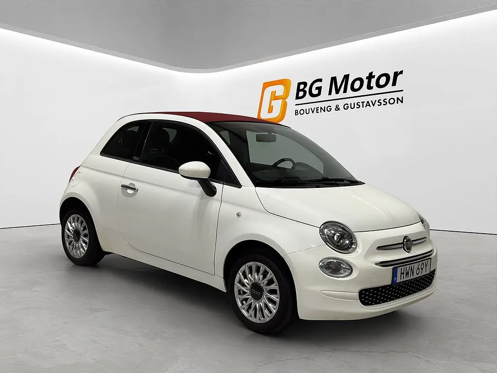 Fiat 500 2020