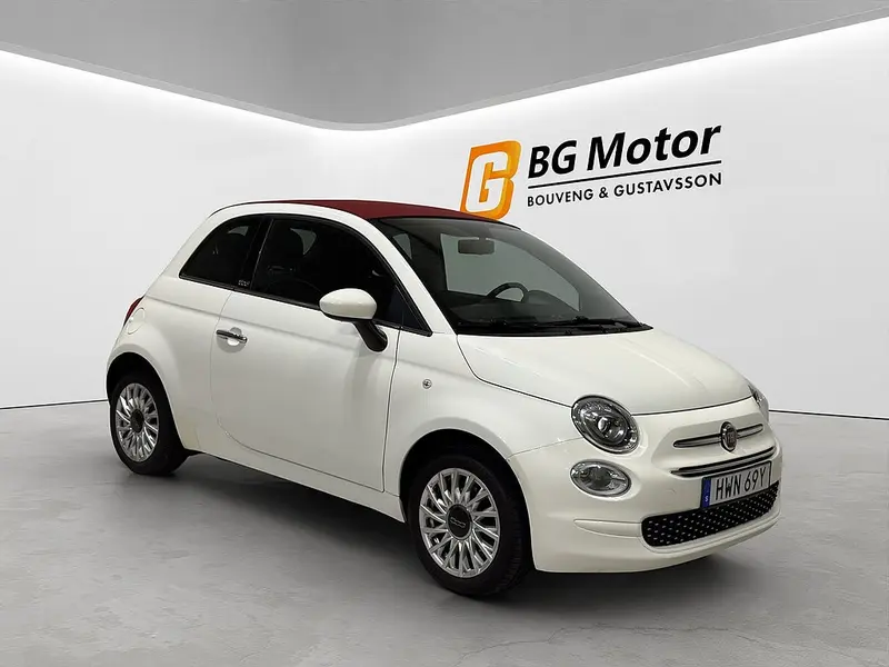 Fiat 500 2020