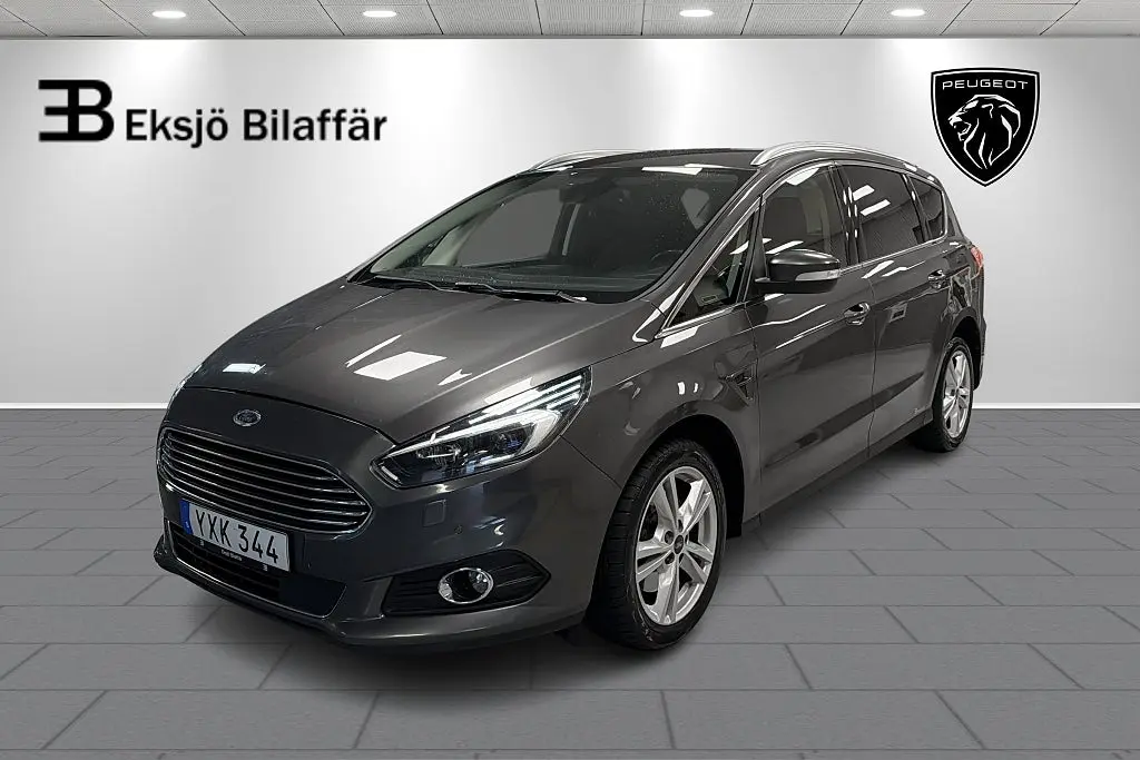 Ford S-Max 2018