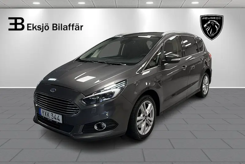 Ford S-Max 2018