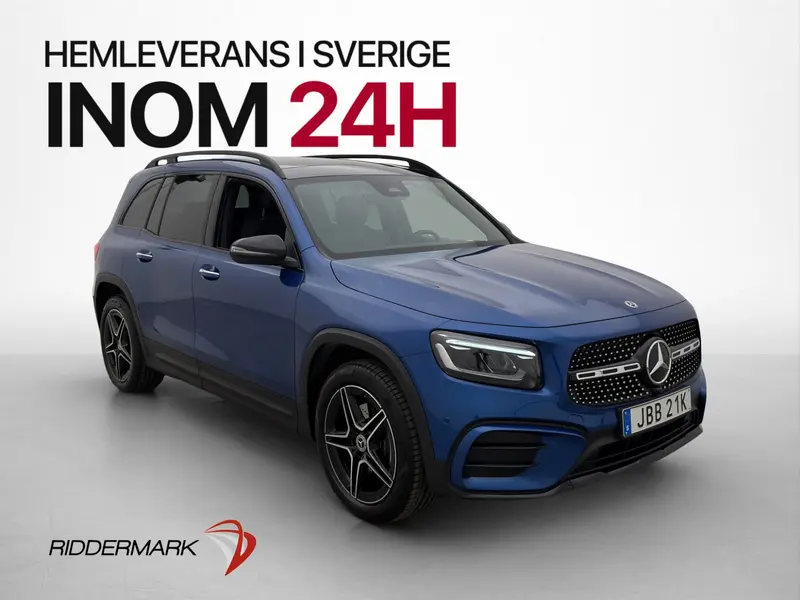 Mercedes-Benz GLB 2025
